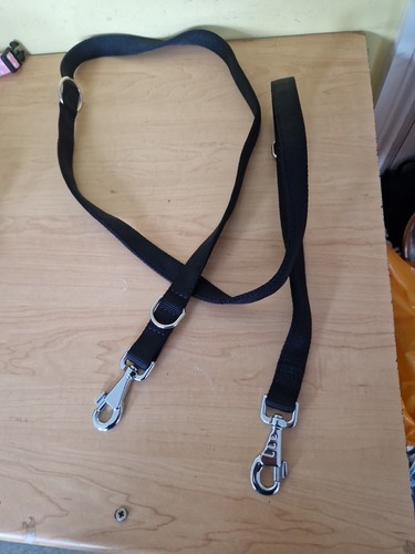 Double ended dog lead - ended,
