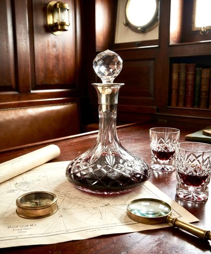Waterford crystal cut - waterford, glass