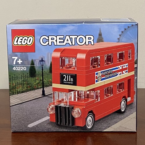 Lego creator 40220 double - lego,