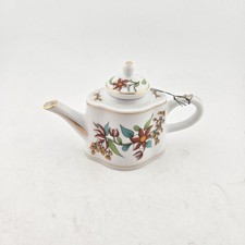 Mini Porcelain Teapot Ornament