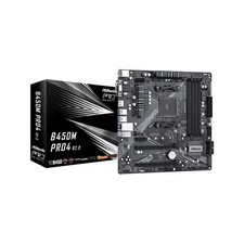 ASRock AM4 Motherboard AMD