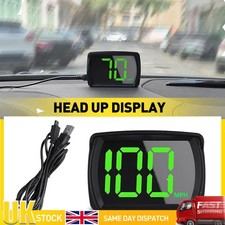 Digital GPS HUD Speedo Speed