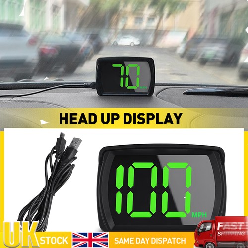 Digital gps hud speedo - hud,