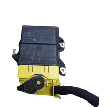 SKODA OCTAVIA AIRBAG CONTROL