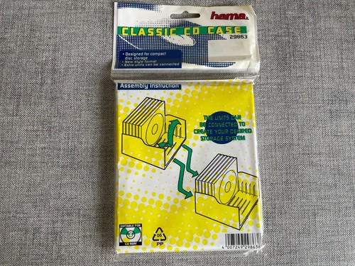 Hama storage case - hama,