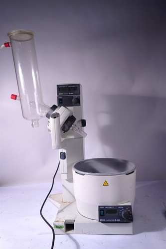 Buchi 205 rotavapor - buchi,