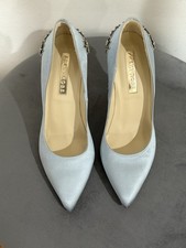 Freya Rose Embellished Blue