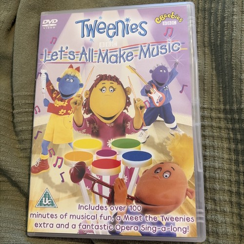 Tweenies let all make - tweenies., let’s