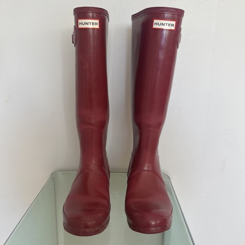 Hunter original tall rain - tall,