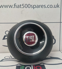 Genuine Fiat 500 Sport