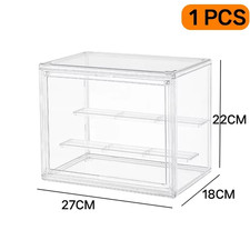 Clear Display Box for Fingures
