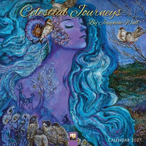 Celestial journeys - journeys, by