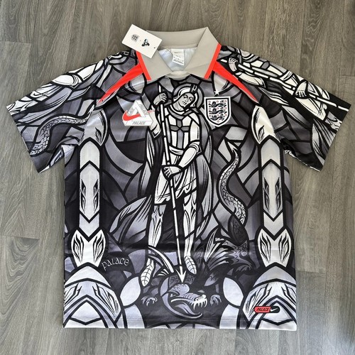 Nike palace england jersey - palace,