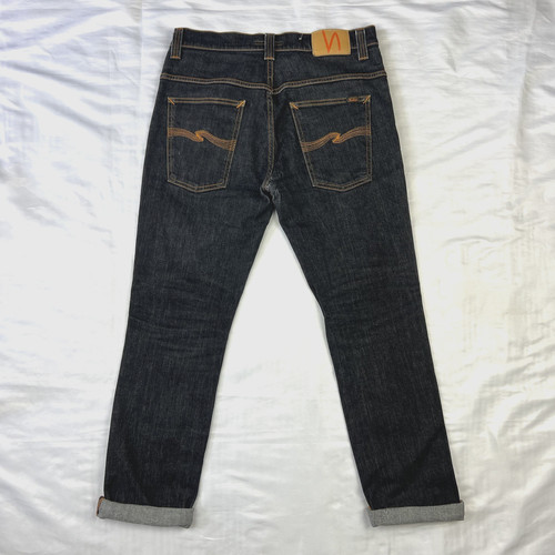Nudie jeans mid 2000s thin - jeans,