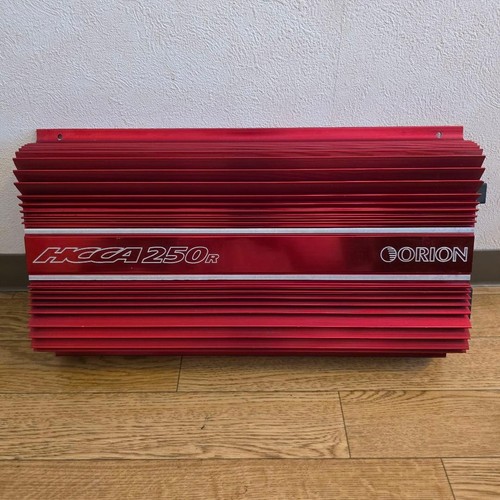 Rare orion hcca 250r - hcca,