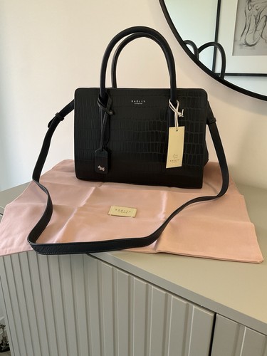 Radley liverpool street faux - radley,