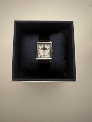 Noah timex moon phase watch - moon,