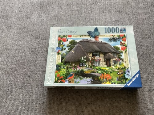 Ravensburger country cottage - country,