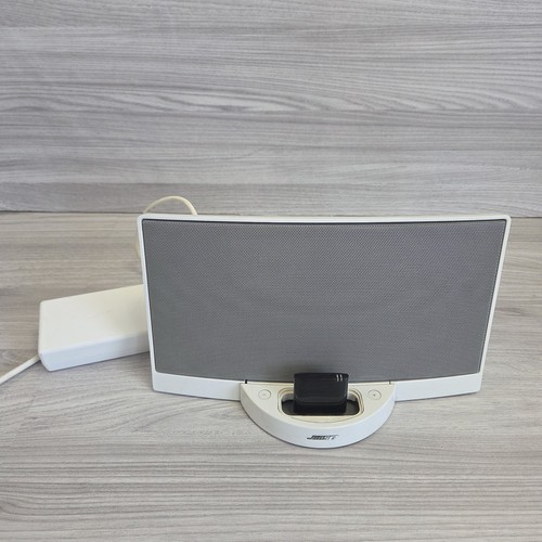 Bose sounddock series white - series, 1