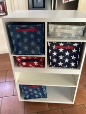 GLTC toy storage units. Used