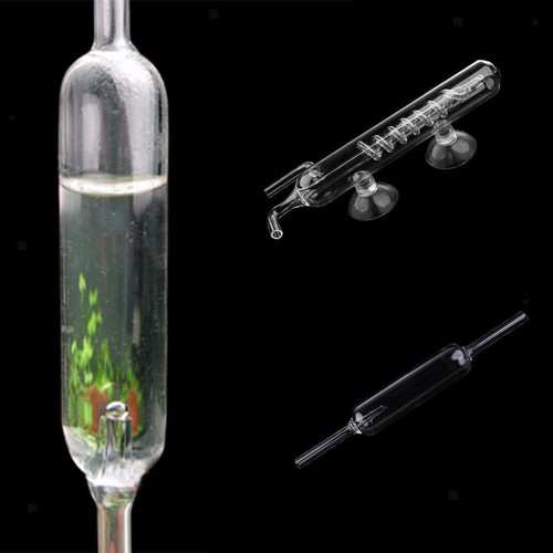 Aluminum co2 bubbles for - of,