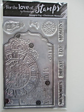 Hunkydory clear stamps - hunkydory,
