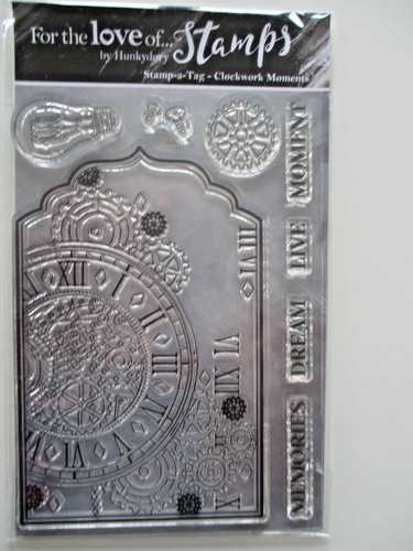 Hunkydory clear stamps - hunkydory,