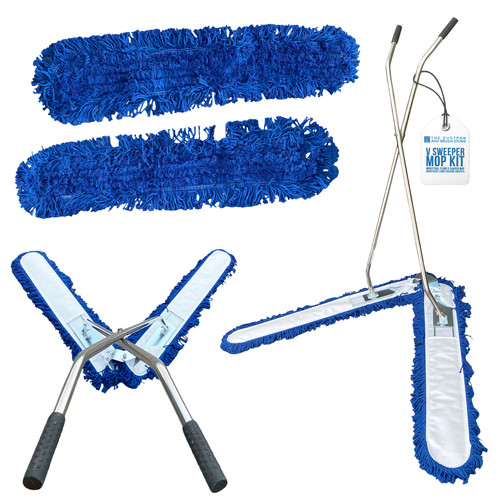 Sweeper kit 100cm large - v,