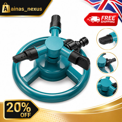 Water sprinkler garden lawn - sprinkler,