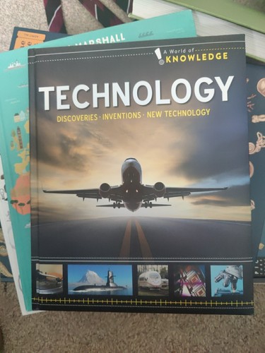 Technology discoveries - technology.,