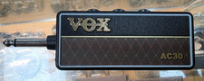 VOX AP2-AC Guitar Portable Practice Amplifier For Headphones