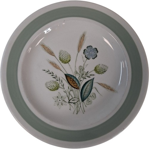 Wood sons clovelly plate - wood,