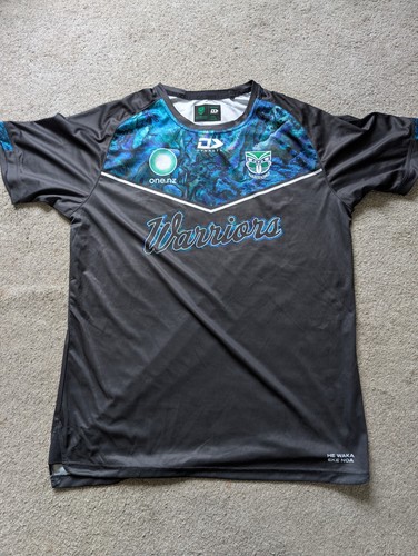 New zealand warriors - new, player