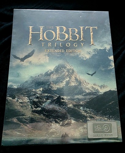 The hobbit trilogy - trilogy, 4k