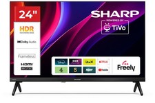 Sharp smart led 24he2245k - smart,