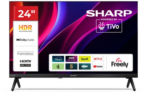 Sharp smart led - smart,