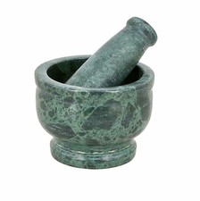 Marble Mortar and Pestle set