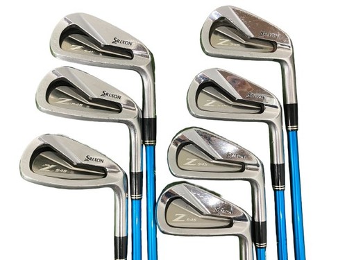 Dunlop srixon z545 iron set - iron,