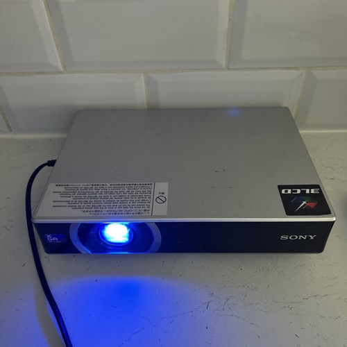 Sony data projector model - projector,