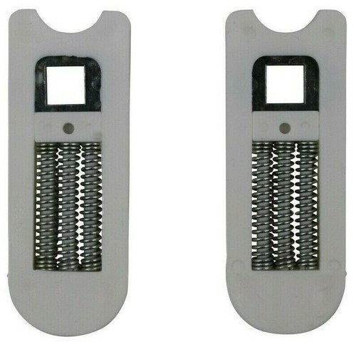 Door handle spring cassettes - door,
