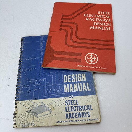 Design manual lot steel - manual,