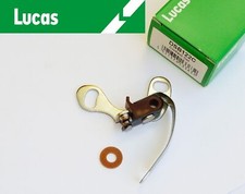 Lucas 407050 Ignition Points Set, DSB122C, GCS112, Jaguar XK MG Type