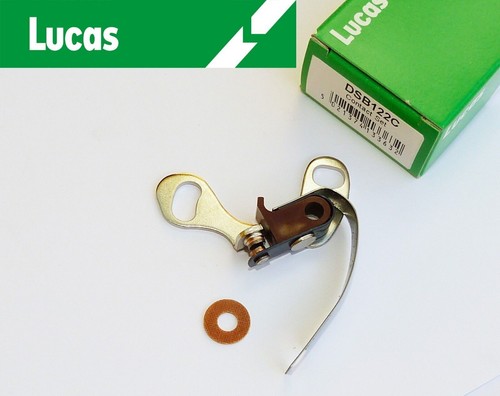 Lucas 407050 ignition points - lucas,