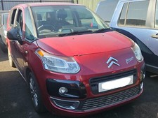 Citroen C3 Picasso 2012 1.6 diesel DV6DTED(9HP) engine breaking car RED KJCC P/C