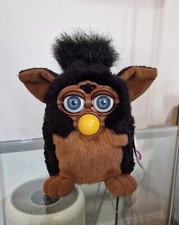 Furby Gorilla | Black & Brown