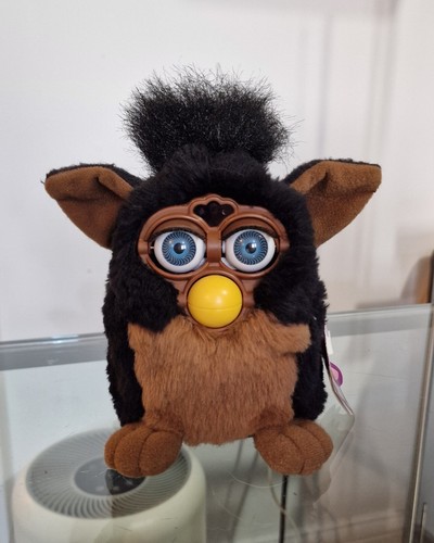 Furby gorilla black - |, &