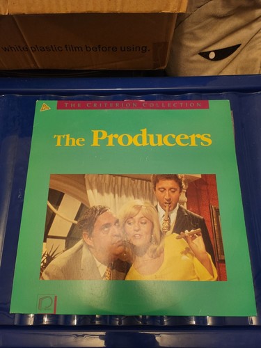 The producers criterion - producers,