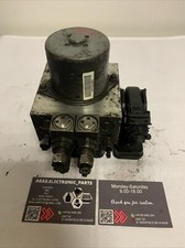 Jeep ABS ASSISTANT BREAK