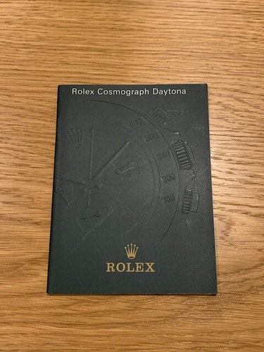 Rolex daytona 116520 116523 - 116520,