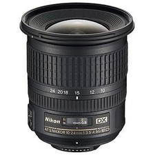 Nikon NIKKOR AF-S 10-24mm